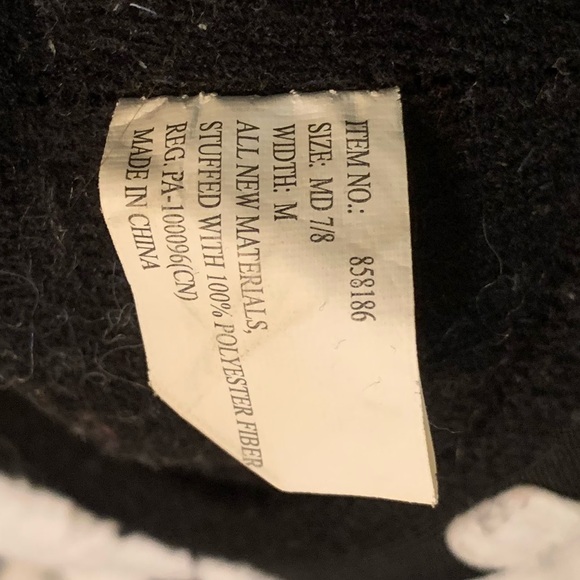 Nightmare Before Christmas Jack slippers - Picture 7 of 8